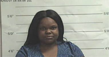 Makeytha Johnson, - Orleans Parish County, LA 